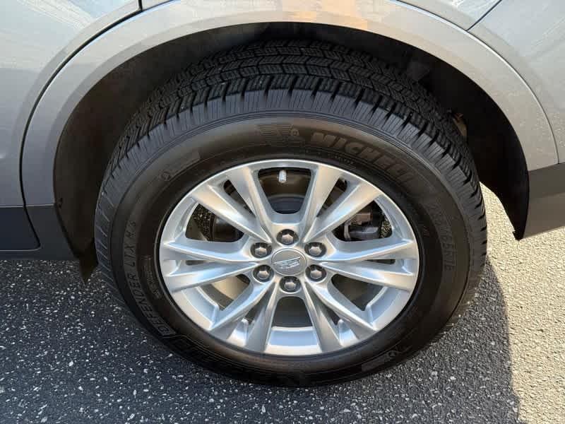 2020 Cadillac XT5 AWD 4dr Luxury