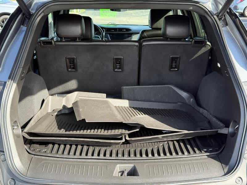 2020 Cadillac XT5 AWD 4dr Luxury