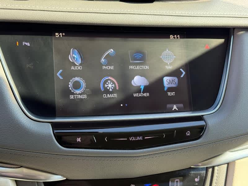 2017 Cadillac XT5 FWD 4dr Premium Luxury