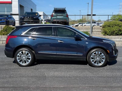 2017 Cadillac XT5 FWD 4dr Premium Luxury