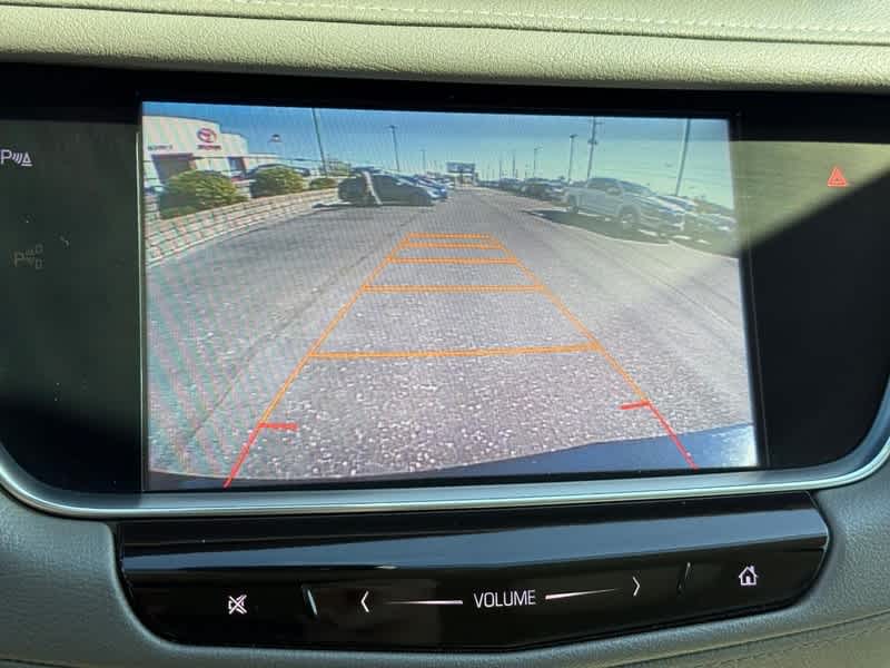 2017 Cadillac XT5 FWD 4dr Premium Luxury