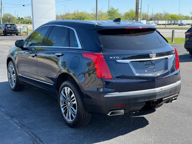 2017 Cadillac XT5 FWD 4dr Premium Luxury