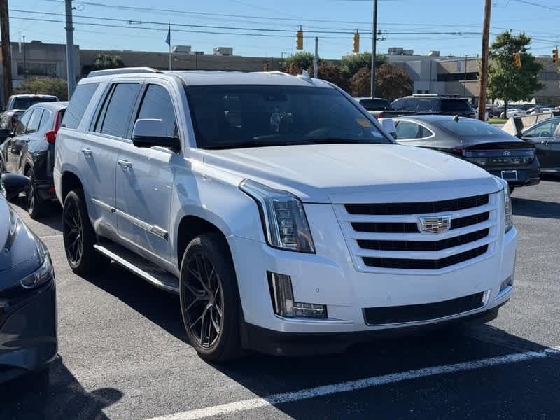2016 Cadillac Escalade 4WD 4dr Luxury Collection