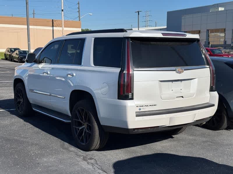 2016 Cadillac Escalade 4WD 4dr Luxury Collection