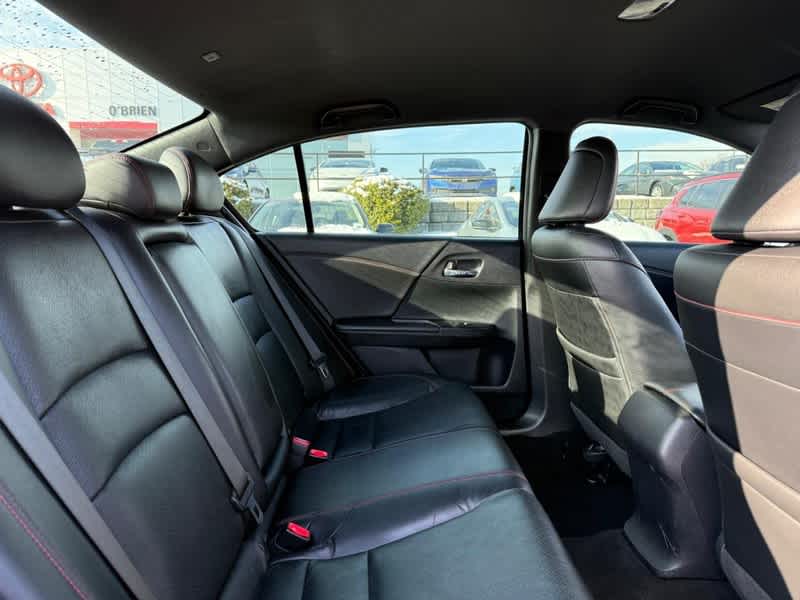 2017 Honda Accord Sport SE CVT