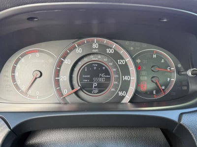 2017 Honda Accord Sport SE CVT