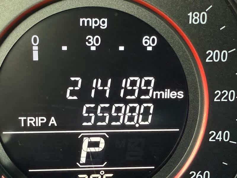 2017 Honda Accord Sport SE CVT