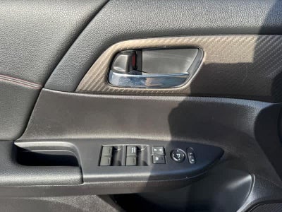 2017 Honda Accord Sport SE CVT