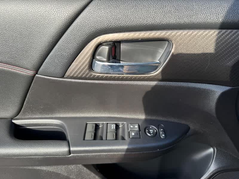 2017 Honda Accord Sport SE CVT