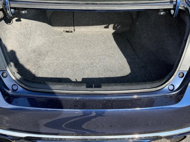 2017 Honda Accord Sport SE CVT