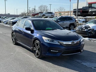 2017 Honda Accord Sport SE CVT