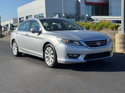 2015 Honda Accord 4dr I4 CVT EX