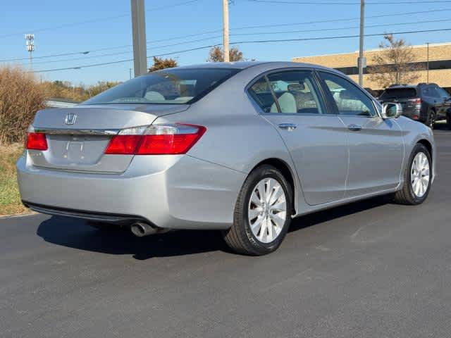 2015 Honda Accord 4dr I4 CVT EX