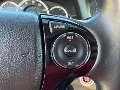 2017 Honda Accord EX-L V6 Auto