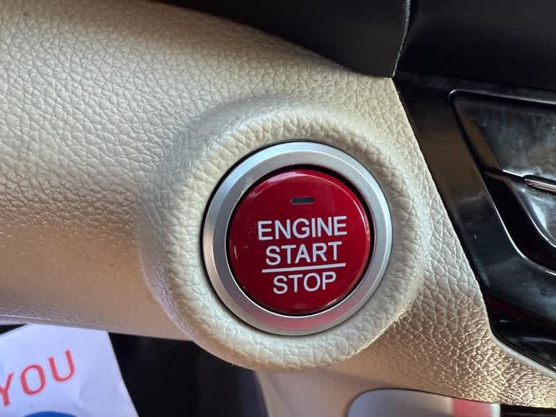 2017 Honda Accord EX-L V6 Auto