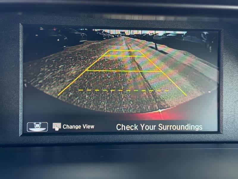 2017 Honda Accord EX-L V6 Auto