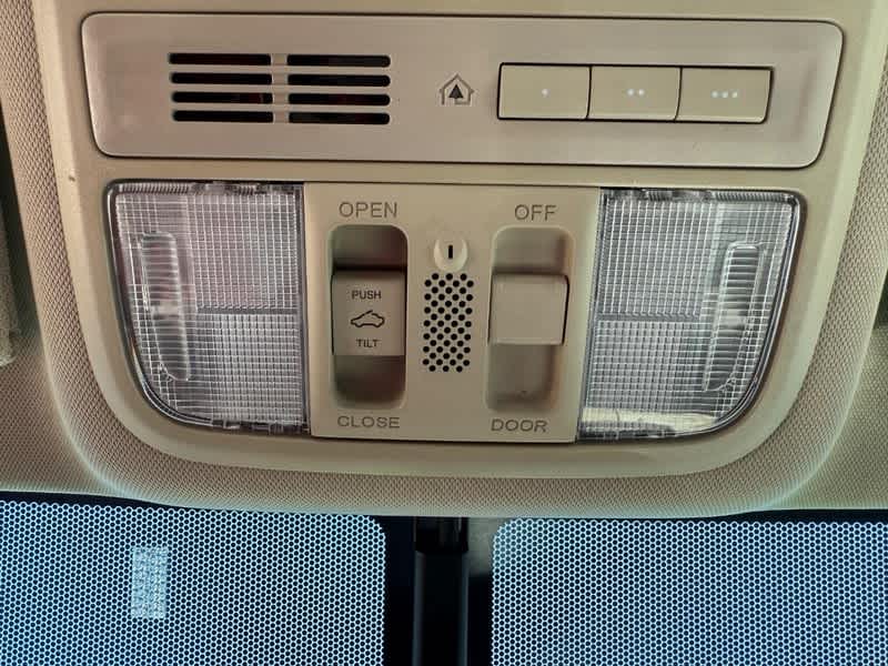 2017 Honda Accord EX-L V6 Auto