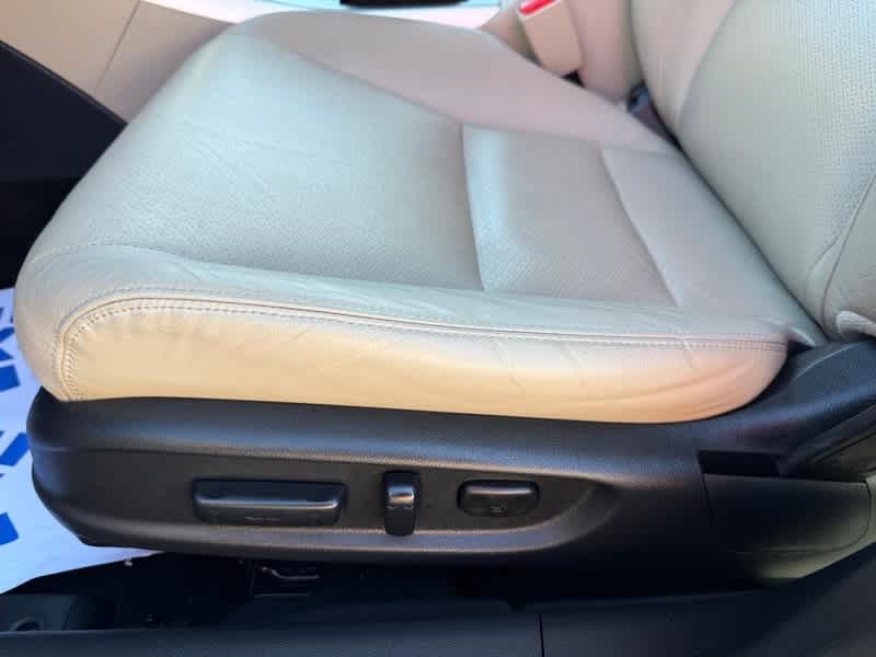 2017 Honda Accord EX-L V6 Auto