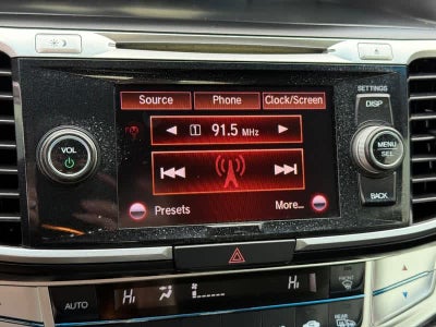 2013 Honda Accord 2dr I4 Auto EX