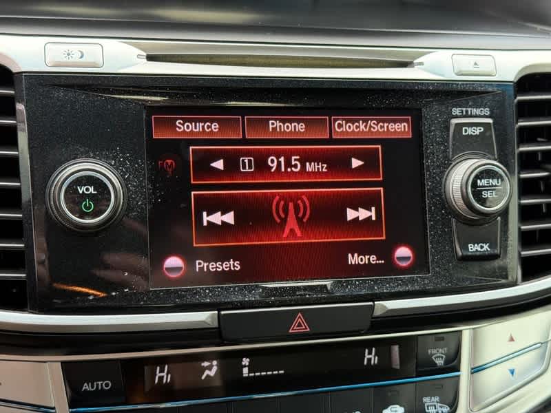 2013 Honda Accord 2dr I4 Auto EX