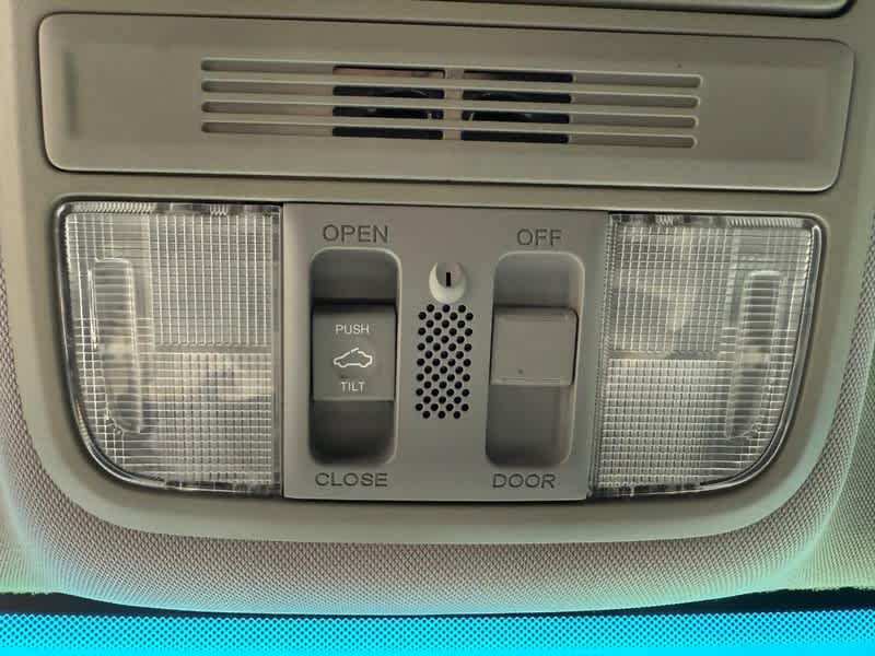 2013 Honda Accord 2dr I4 Auto EX