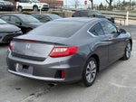 2013 Honda Accord 2dr I4 Auto EX