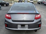 2013 Honda Accord 2dr I4 Auto EX