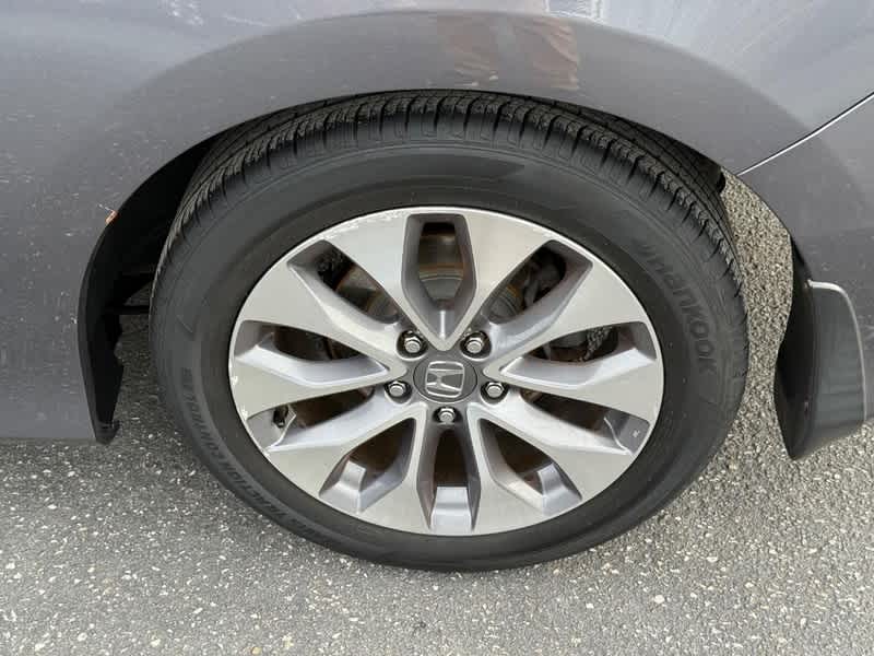 2013 Honda Accord 2dr I4 Auto EX