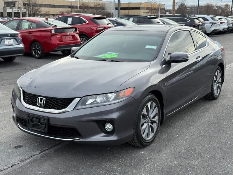 2013 Honda Accord 2dr I4 Auto EX