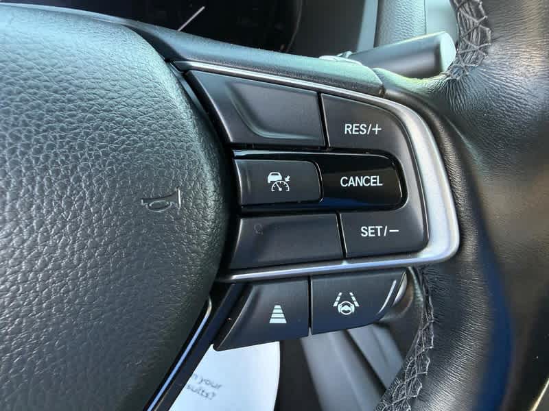 2021 Honda Accord Sport 1.5T CVT
