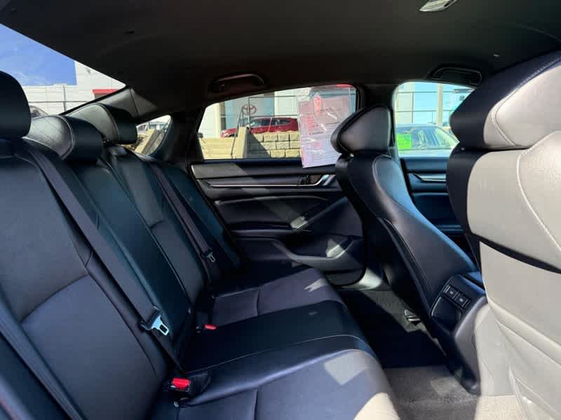 2022 Honda Accord Sport 1.5T CVT