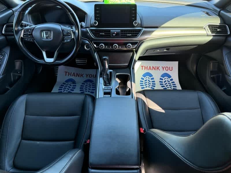 2022 Honda Accord Sport 1.5T CVT