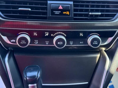 2022 Honda Accord Sport 1.5T CVT