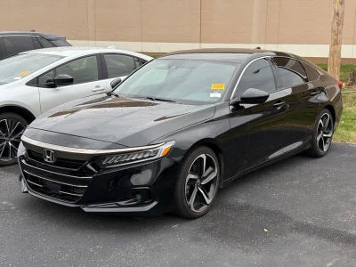2022 Honda Accord Sport 1.5T CVT