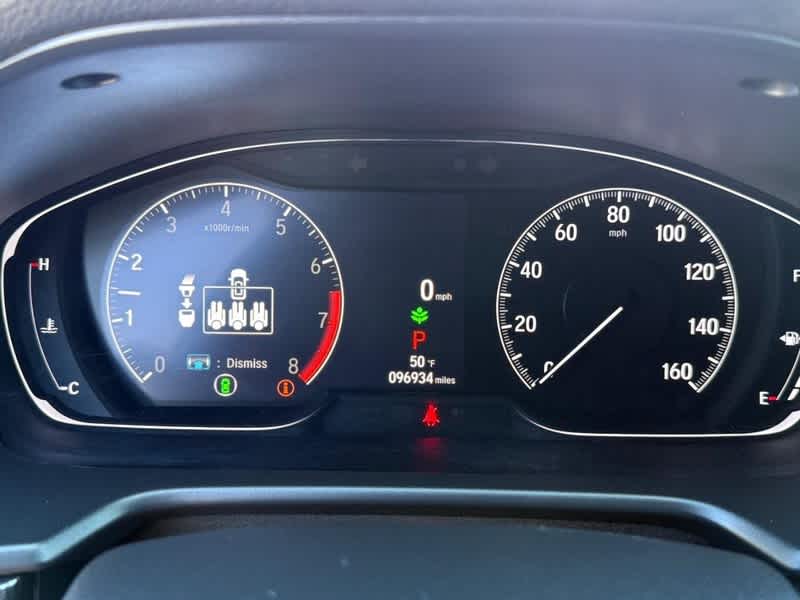 2022 Honda Accord Sport 1.5T CVT