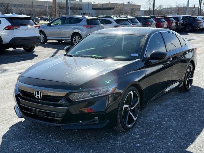 2022 Honda Accord Sport 1.5T CVT