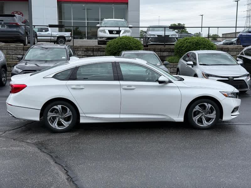 2020 Honda Accord EX-L 1.5T CVT