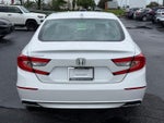 2020 Honda Accord EX-L 1.5T CVT