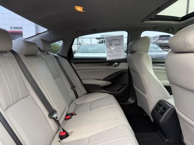 2019 Honda Accord EX-L 1.5T CVT