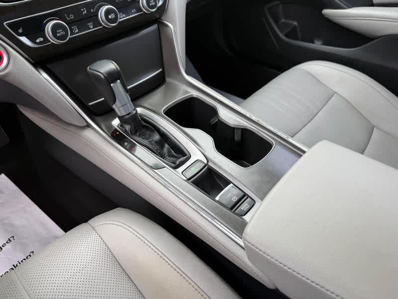 2019 Honda Accord EX-L 1.5T CVT