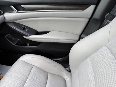2019 Honda Accord EX-L 1.5T CVT