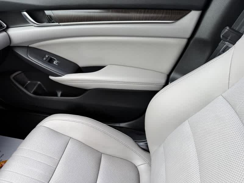 2019 Honda Accord EX-L 1.5T CVT