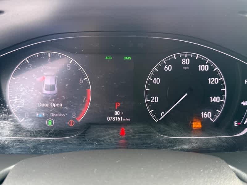 2019 Honda Accord EX-L 1.5T CVT