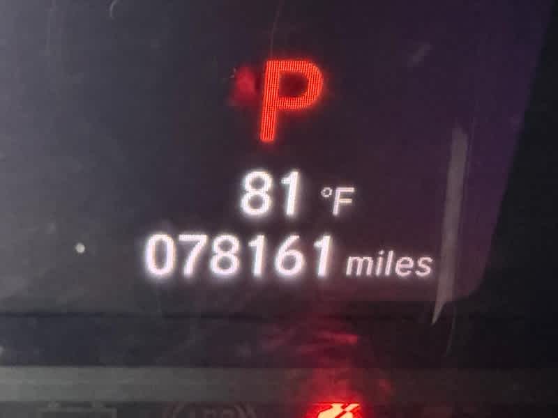 2019 Honda Accord EX-L 1.5T CVT