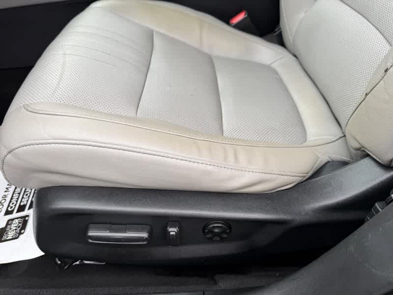 2019 Honda Accord EX-L 1.5T CVT
