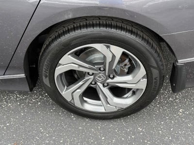 2019 Honda Accord EX-L 1.5T CVT