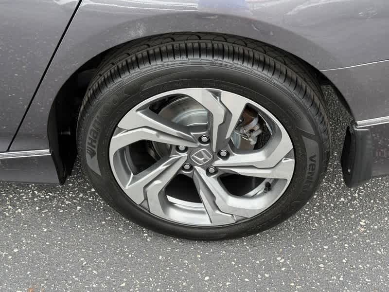 2019 Honda Accord EX-L 1.5T CVT