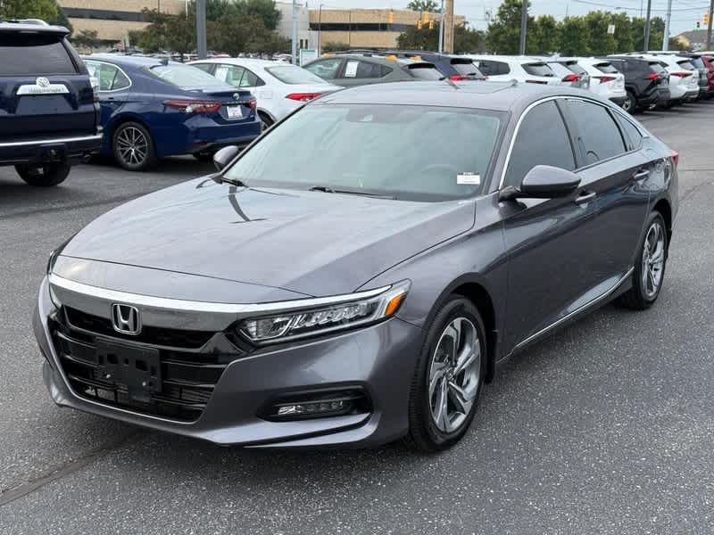 2019 Honda Accord EX-L 1.5T CVT