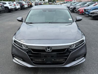 2019 Honda Accord EX-L 1.5T CVT
