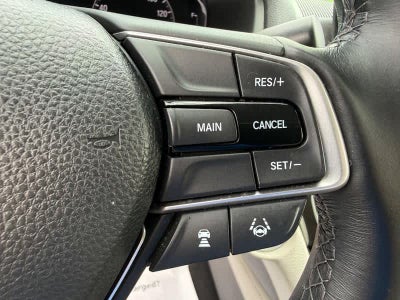 2018 Honda Accord EX-L 1.5T CVT